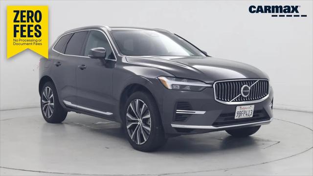 2022 Volvo XC60 Recharge T8 Inscription Expression Extended Range for sale in Irvine, CA