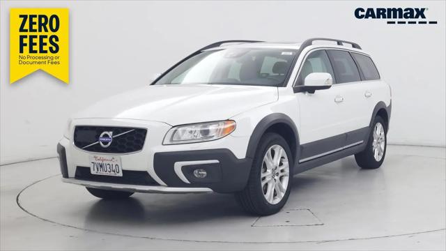 2016 Volvo XC70 T5 Drive-E Platinum for sale in Irvine, CA