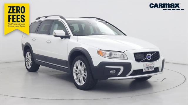 2016 Volvo XC70 T5 Drive-E Platinum for sale in Irvine, CA