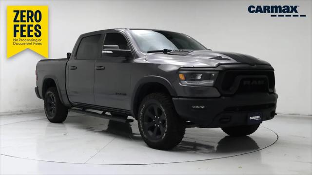 2022 Ram 1500 Rebel Crew Cab 4x4 57 Box for sale in Parker, CO