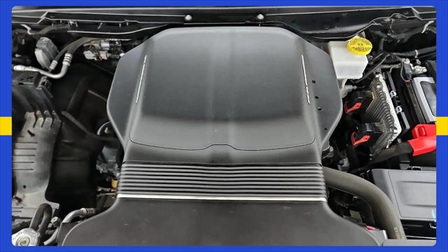 2022 Ram 1500 Rebel Crew Cab 4x4 57 Box