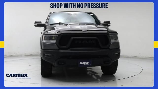 2022 Ram 1500 Rebel Crew Cab 4x4 57 Box