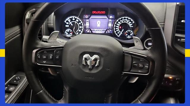 2022 Ram 1500 Rebel Crew Cab 4x4 57 Box