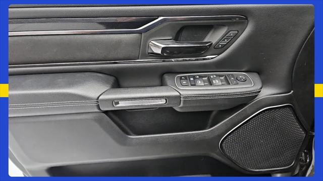2022 Ram 1500 Rebel Crew Cab 4x4 57 Box