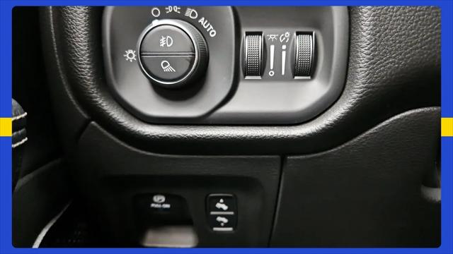 2022 Ram 1500 Rebel Crew Cab 4x4 57 Box