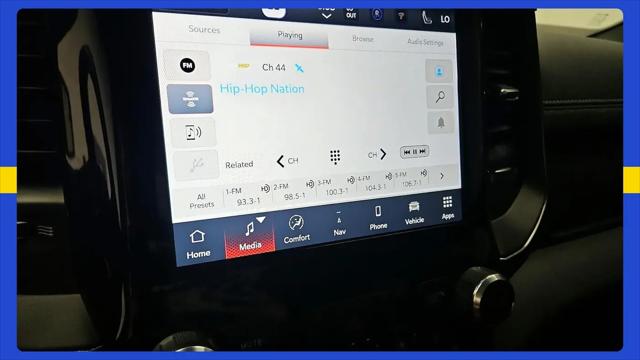 2022 Ram 1500 Rebel Crew Cab 4x4 57 Box