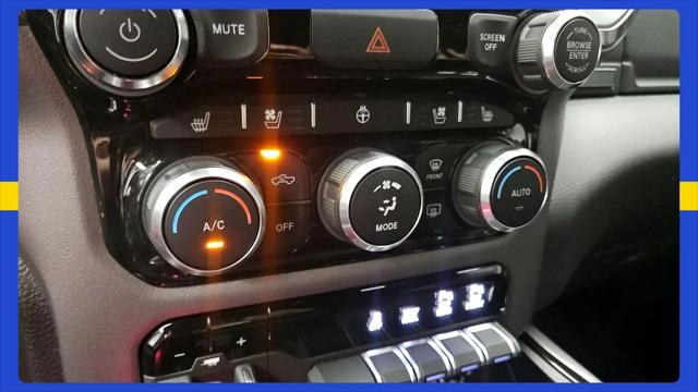2022 Ram 1500 Rebel Crew Cab 4x4 57 Box