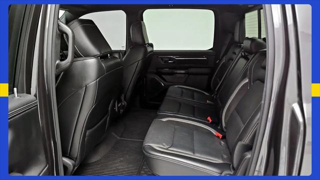 2022 Ram 1500 Rebel Crew Cab 4x4 57 Box