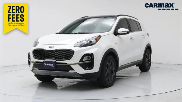 2020 Kia Sportage S for sale in Parker, CO