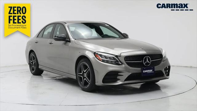 2020 Mercedes-Benz C-CLASS C 300 4MATIC for sale in Parker, CO