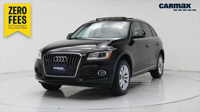 2016 Audi Q5 2.0T Premium for sale in Parker, CO