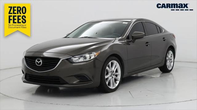 2016 Mazda Mazda6 i Touring for sale in Chattanooga, TN