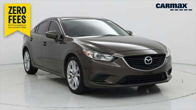2016 Mazda Mazda6 i Touring for sale in Chattanooga, TN