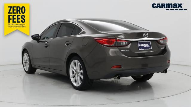 2016 Mazda Mazda6 i Touring for sale in Chattanooga, TN
