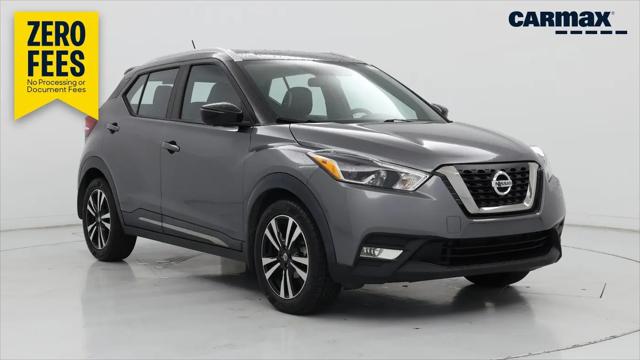 2019 Nissan Kicks SR for sale in Chattanooga, TN