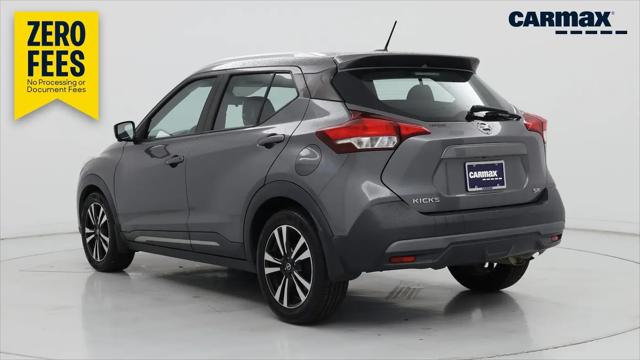 2019 Nissan Kicks SR for sale in Chattanooga, TN