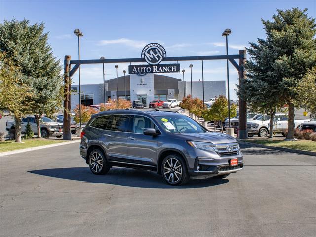 2021 Honda Pilot AWD Touring 8 Passenger for sale in Mountain Home, ID
