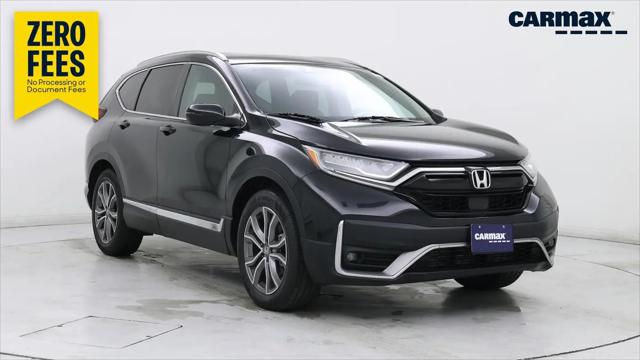 2021 Honda CR-V 2WD Touring for sale in Beaverton, OR