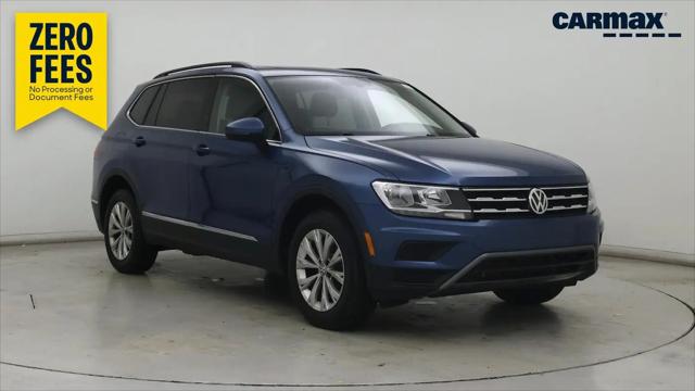 2018 Volkswagen Tiguan 2.0T SE for sale in Newark, DE