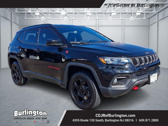 2023 Jeep Compass Trailhawk 4x4 2023 Jeep Compass Trailhawk 4x4