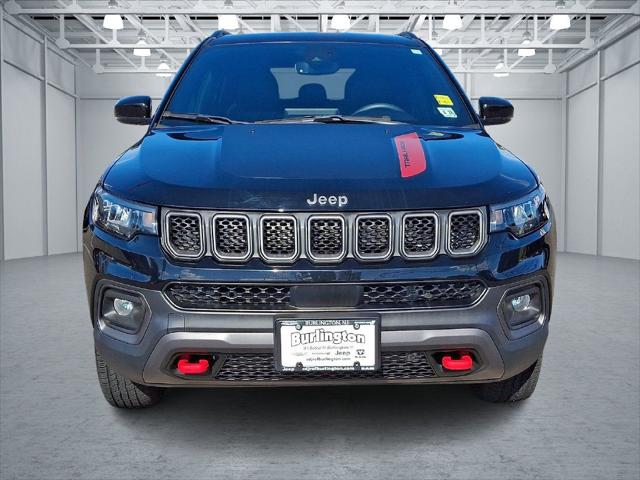 2023 Jeep Compass Trailhawk 4x4 2023 Jeep Compass Trailhawk 4x4