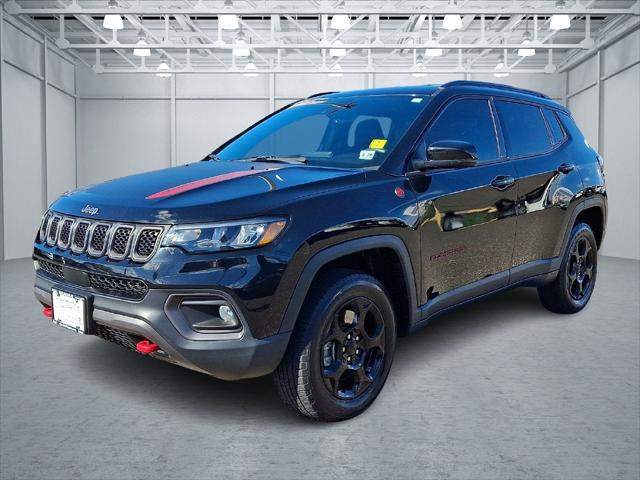 2023 Jeep Compass Trailhawk 4x4 2023 Jeep Compass Trailhawk 4x4