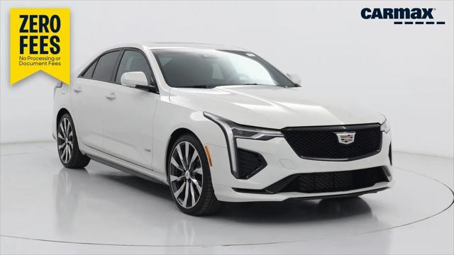 2021 Cadillac CT4 V-Series for sale in Plainfield, IL