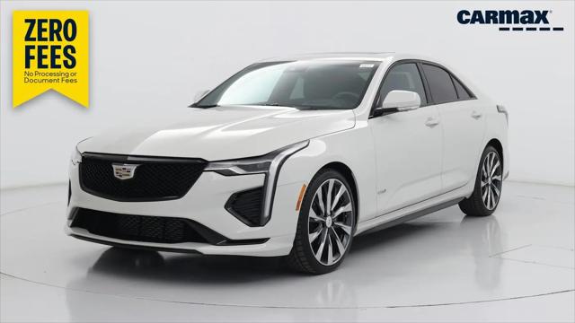2021 Cadillac CT4 V-Series