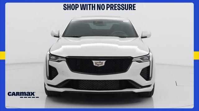 2021 Cadillac CT4 V-Series