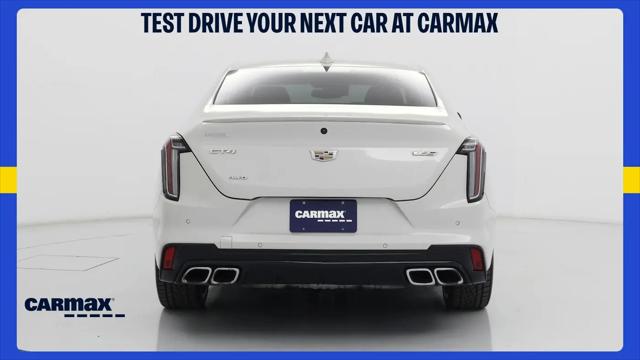 2021 Cadillac CT4 V-Series