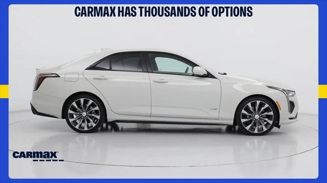 2021 Cadillac CT4 V-Series