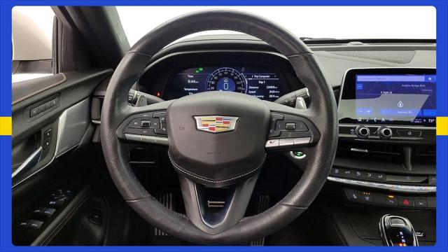 2021 Cadillac CT4 V-Series