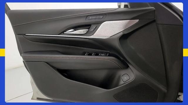 2021 Cadillac CT4 V-Series