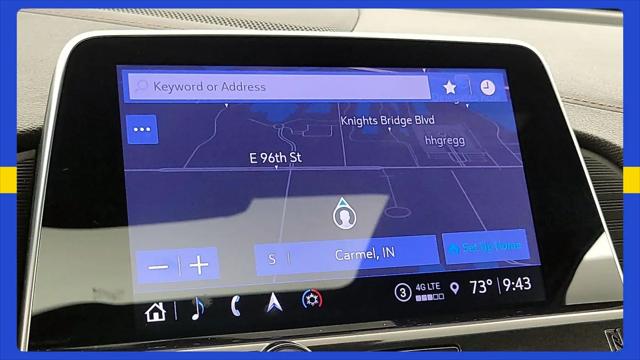 2021 Cadillac CT4 V-Series