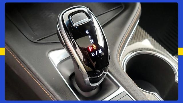 2021 Cadillac CT4 V-Series