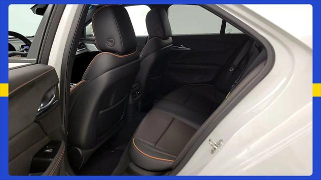 2021 Cadillac CT4 V-Series