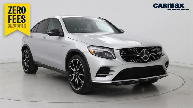 2019 Mercedes-Benz GLC 4MATIC for sale in Plainfield, IL