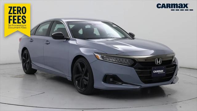 2022 Honda Accord Sport for sale in Austin, TX