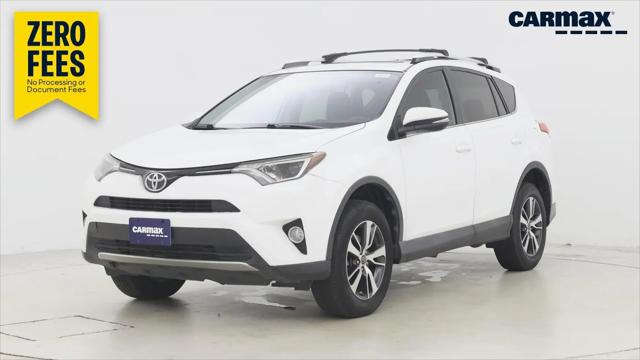 2016 Toyota RAV4 XLE for sale in Austin, TX