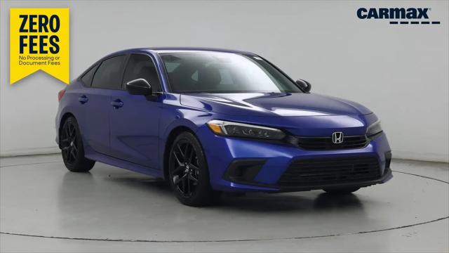 2024 Honda Civic Sport for sale in Stockbridge, GA