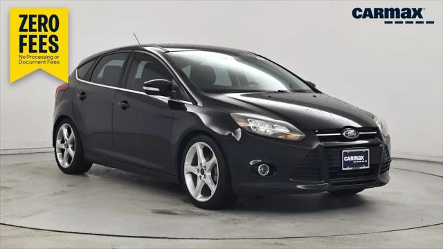 2014 Ford Focus Titanium for sale in Stockbridge, GA
