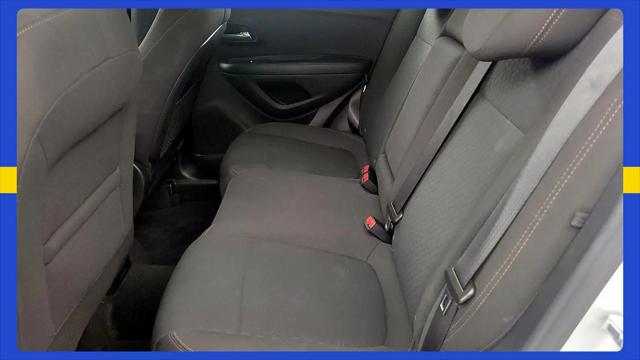 2021 Chevrolet Trax AWD LS