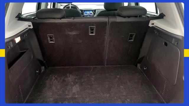 2021 Chevrolet Trax AWD LS