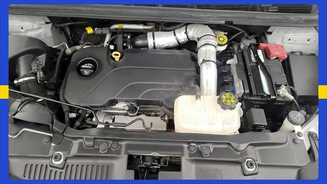 2021 Chevrolet Trax AWD LS