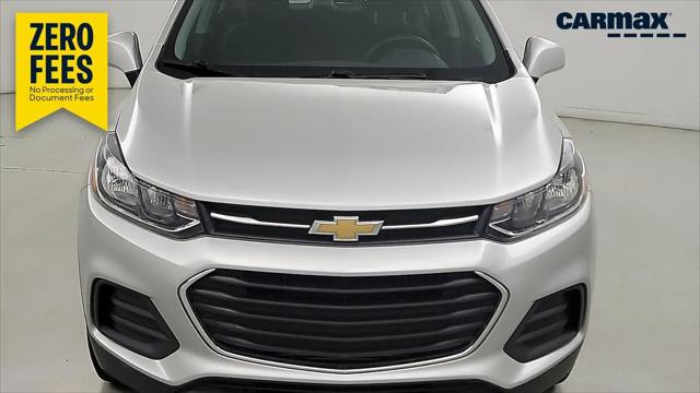 2021 Chevrolet Trax AWD LS