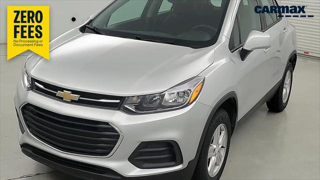 2021 Chevrolet Trax AWD LS