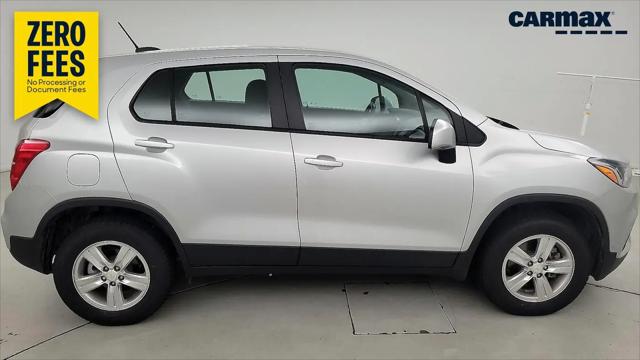 2021 Chevrolet Trax AWD LS