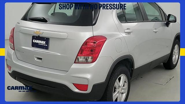 2021 Chevrolet Trax AWD LS