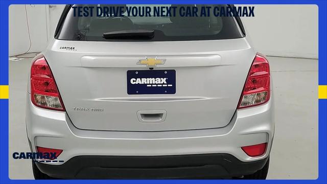 2021 Chevrolet Trax AWD LS