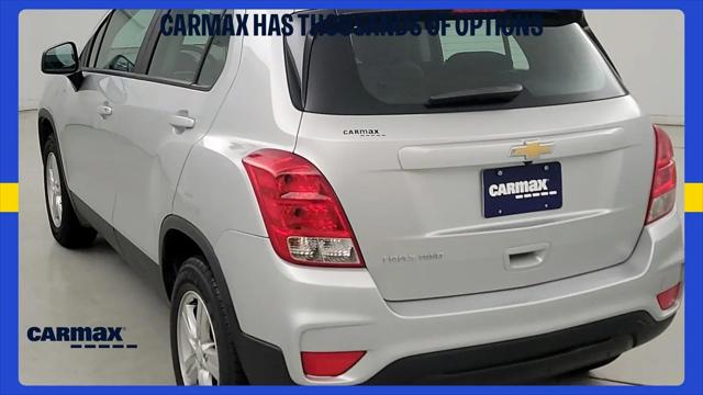 2021 Chevrolet Trax AWD LS